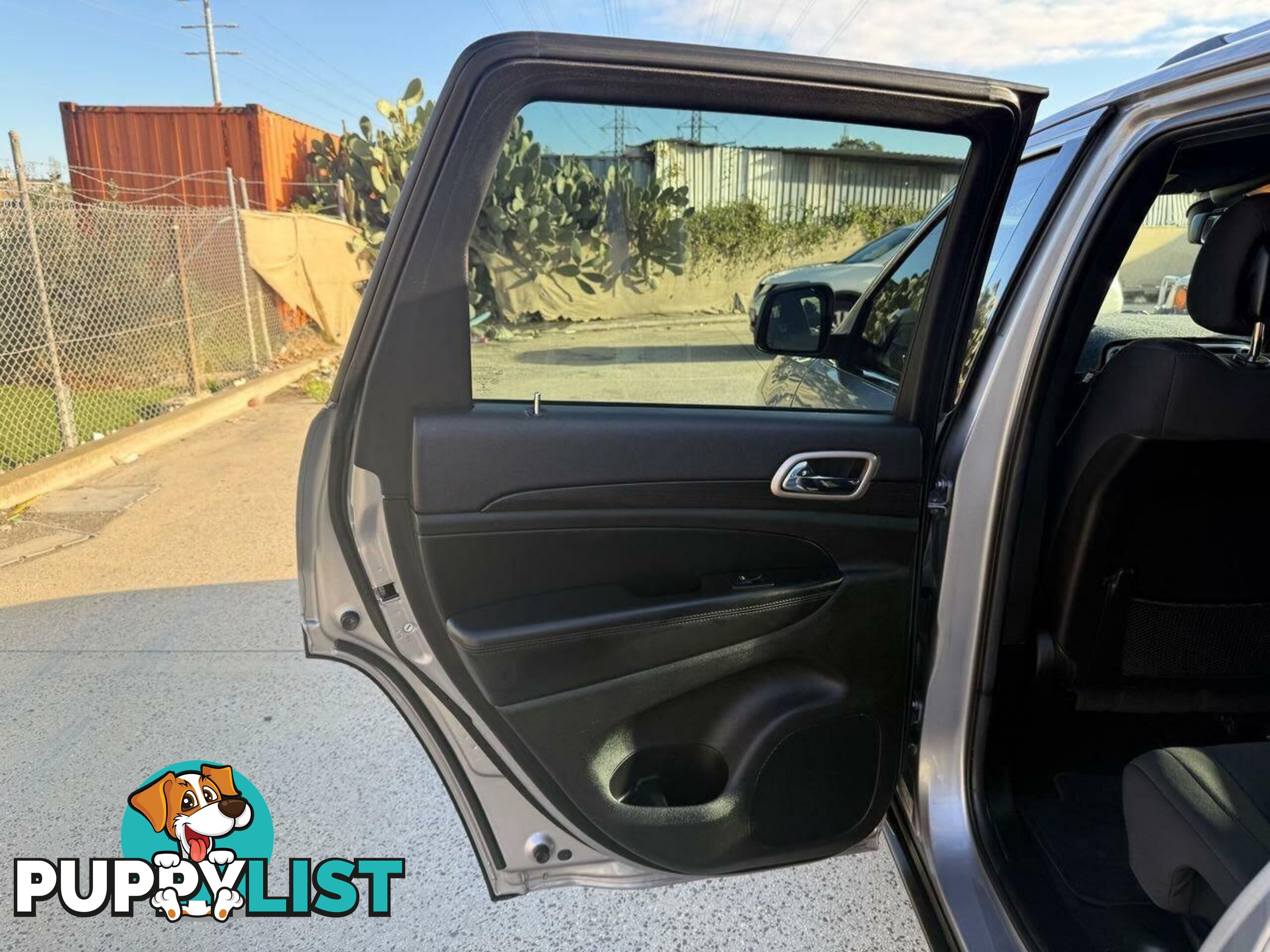 2014 JEEP GRAND CHEROKEE LAREDO (4X4) WK MY15 SUV, 4 DOORS, 5 SEATS