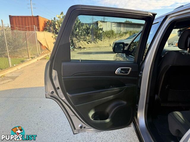 2014 JEEP GRAND CHEROKEE LAREDO (4X4) WK MY15 SUV, 4 DOORS, 5 SEATS