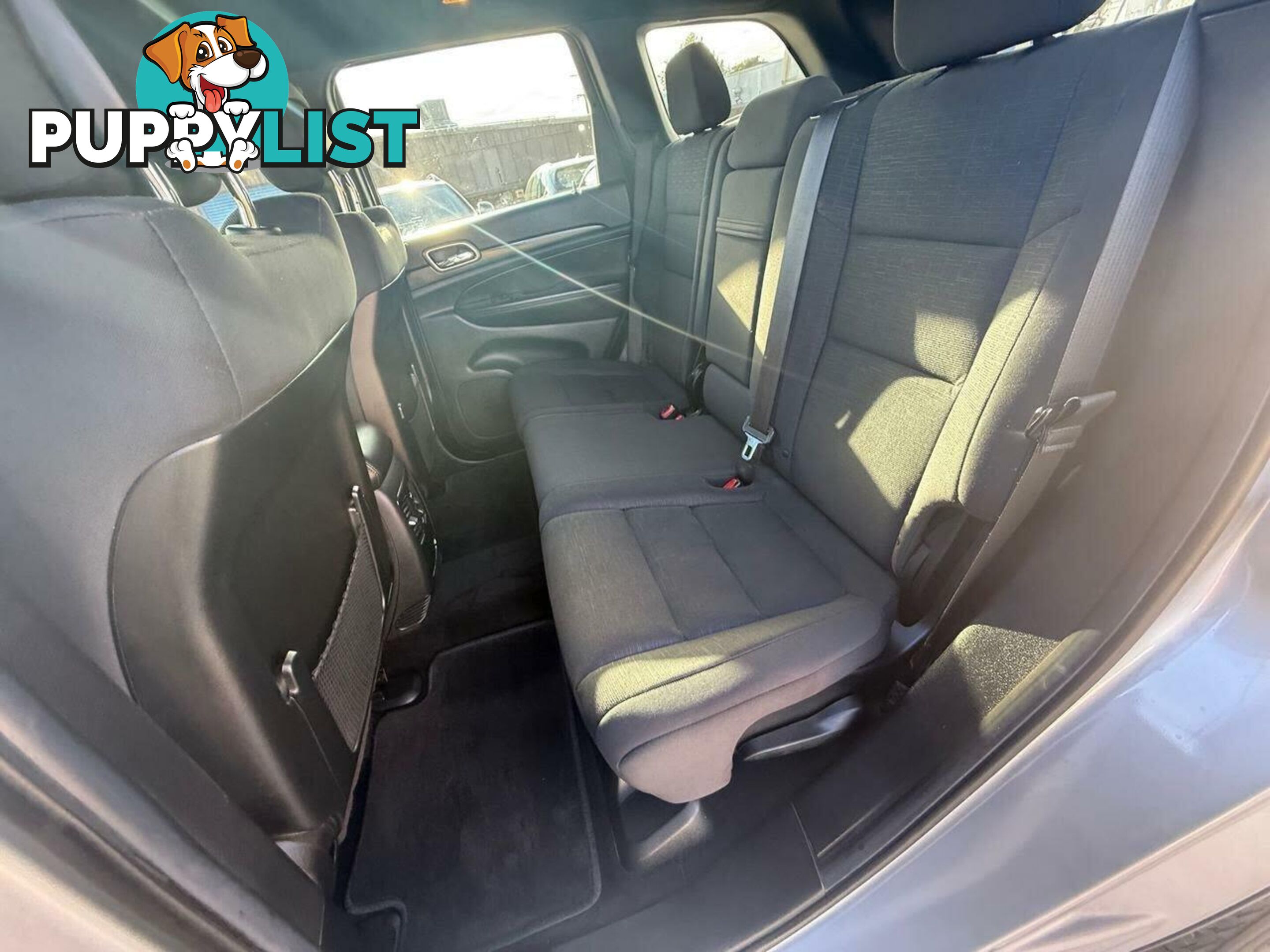 2014 JEEP GRAND CHEROKEE LAREDO (4X4) WK MY15 SUV, 4 DOORS, 5 SEATS