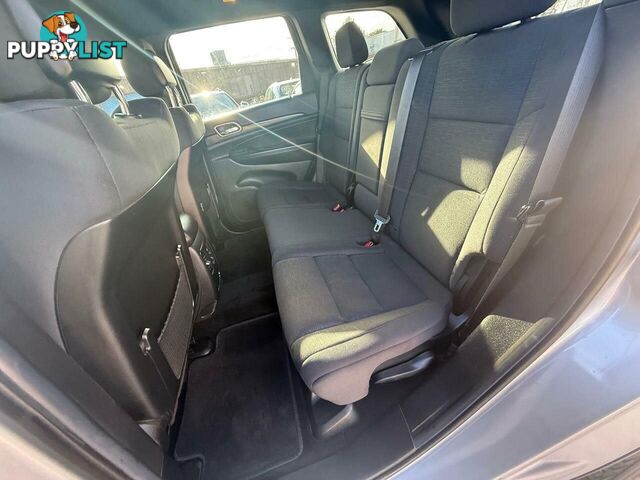 2014 JEEP GRAND CHEROKEE LAREDO (4X4) WK MY15 SUV, 4 DOORS, 5 SEATS