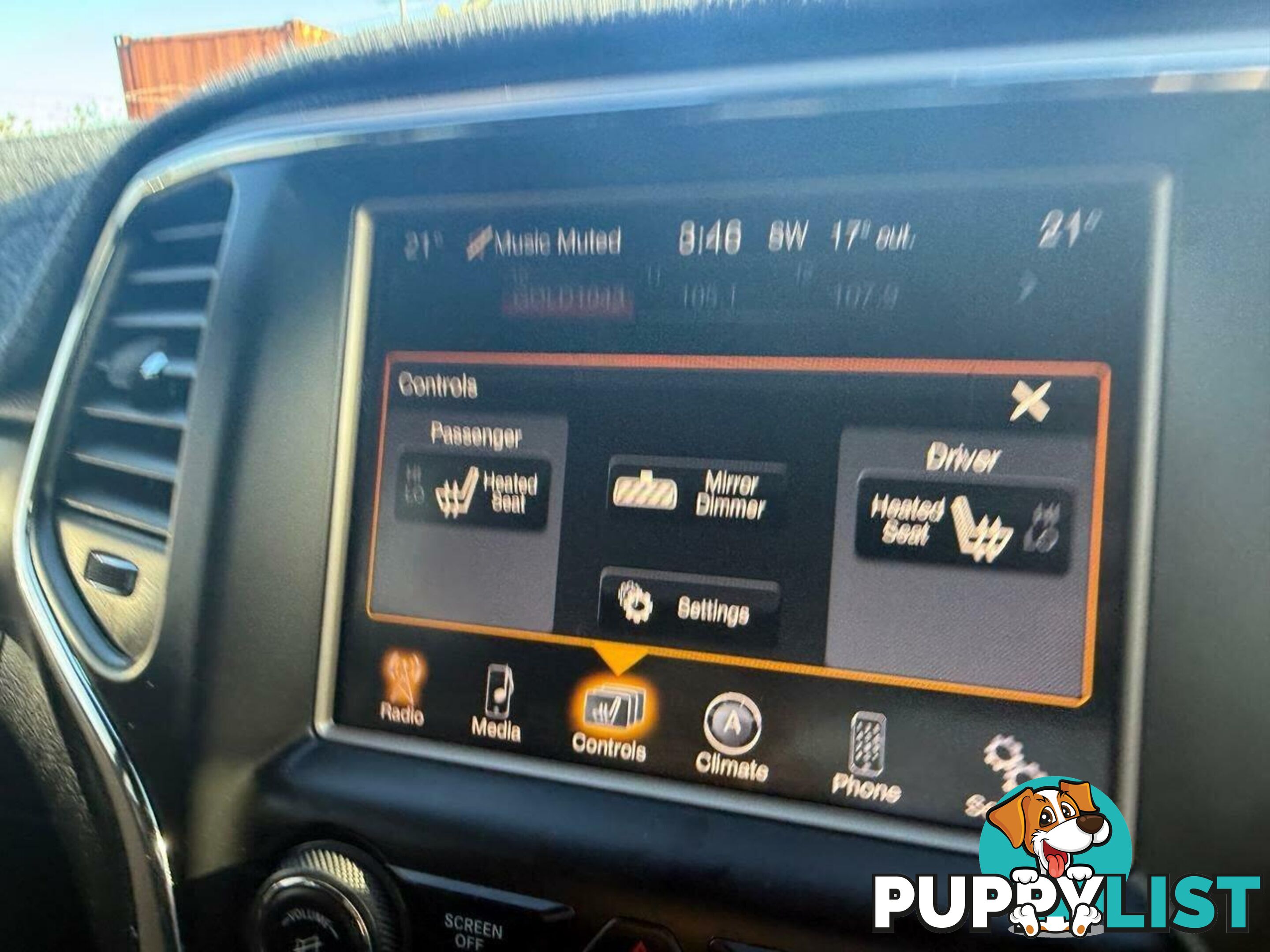 2014 JEEP GRAND CHEROKEE LAREDO (4X4) WK MY15 SUV, 4 DOORS, 5 SEATS
