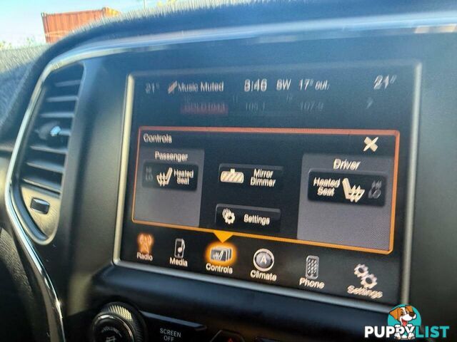 2014 JEEP GRAND CHEROKEE LAREDO (4X4) WK MY15 SUV, 4 DOORS, 5 SEATS