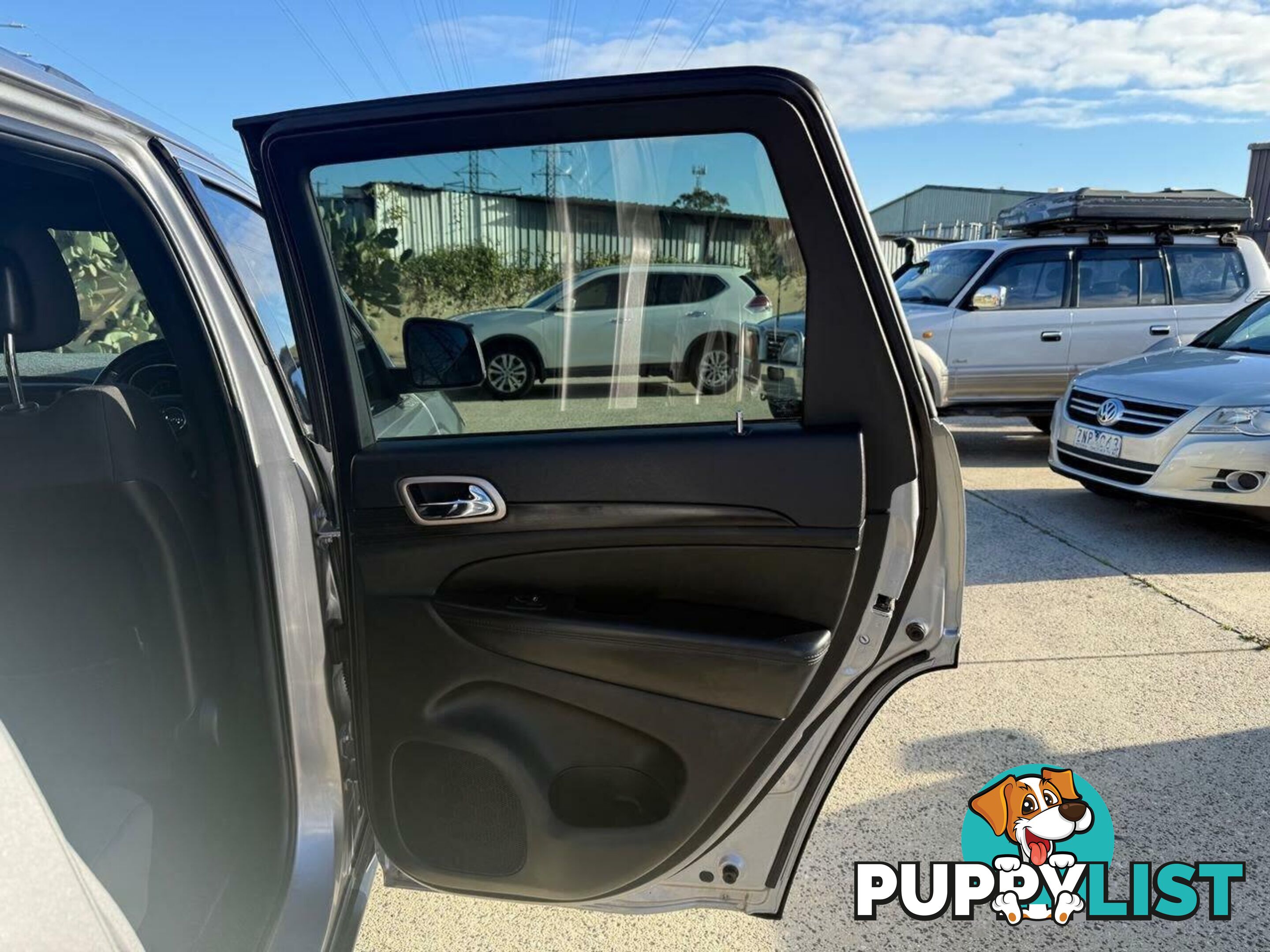 2014 JEEP GRAND CHEROKEE LAREDO (4X4) WK MY15 SUV, 4 DOORS, 5 SEATS