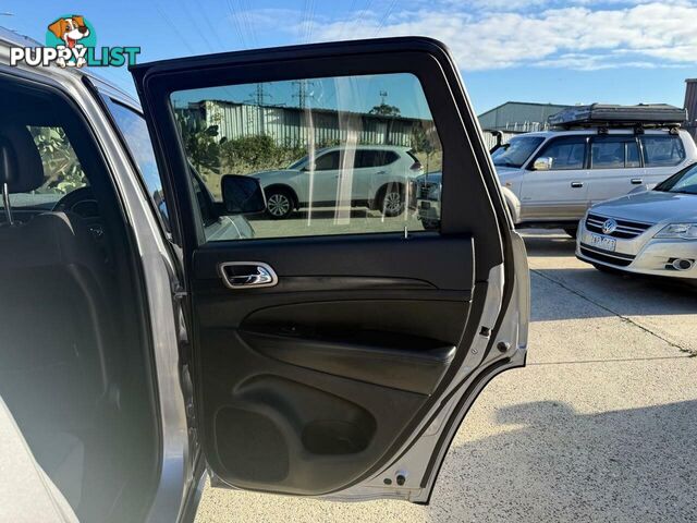 2014 JEEP GRAND CHEROKEE LAREDO (4X4) WK MY15 SUV, 4 DOORS, 5 SEATS