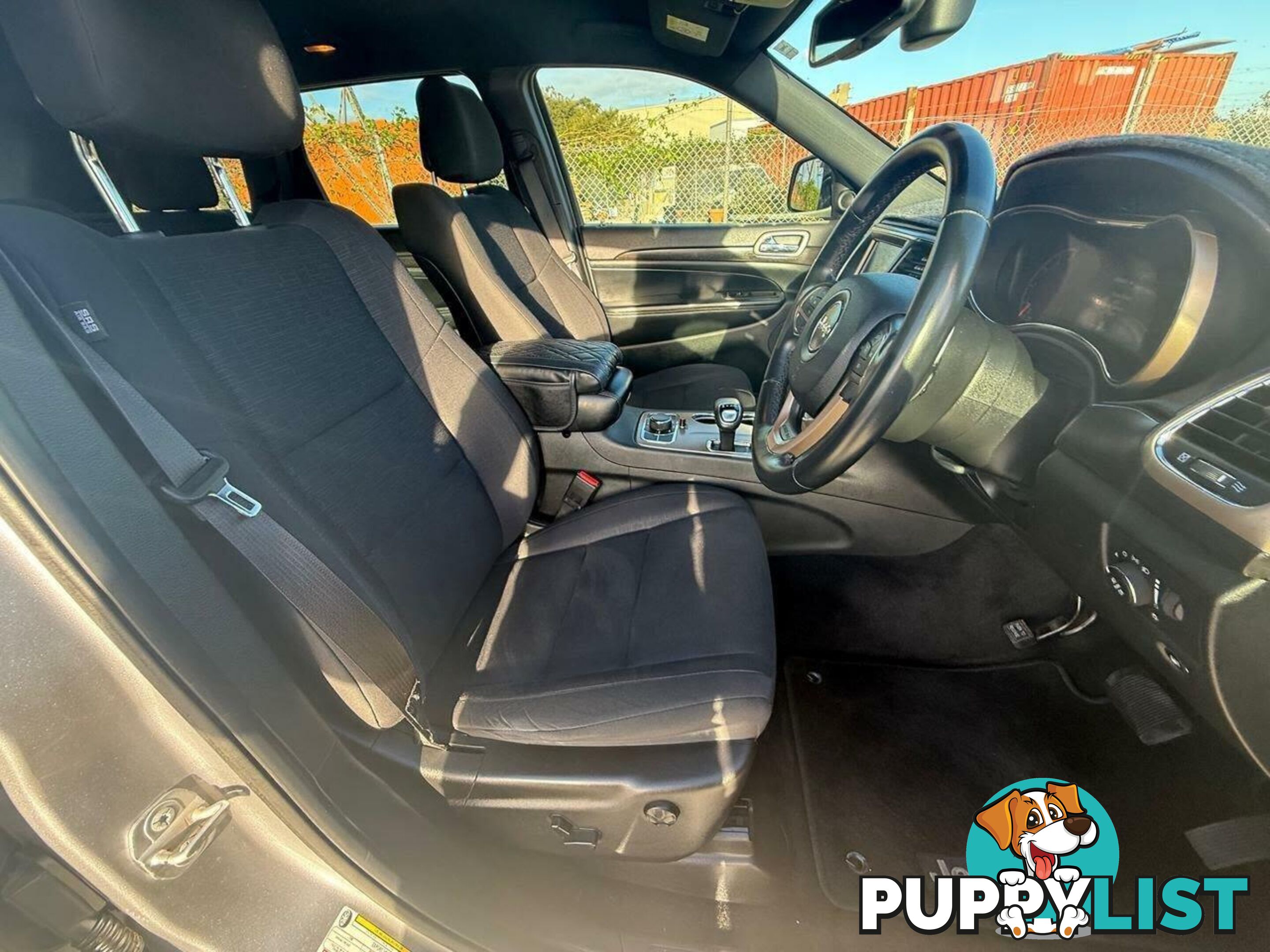 2014 JEEP GRAND CHEROKEE LAREDO (4X4) WK MY15 SUV, 4 DOORS, 5 SEATS