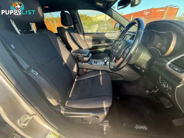 2014 JEEP GRAND CHEROKEE LAREDO (4X4) WK MY15 SUV, 4 DOORS, 5 SEATS