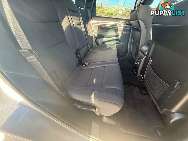 2014 JEEP GRAND CHEROKEE LAREDO (4X4) WK MY15 SUV, 4 DOORS, 5 SEATS