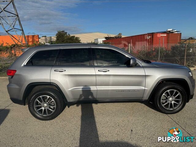 2014 JEEP GRAND CHEROKEE LAREDO (4X4) WK MY15 SUV, 4 DOORS, 5 SEATS