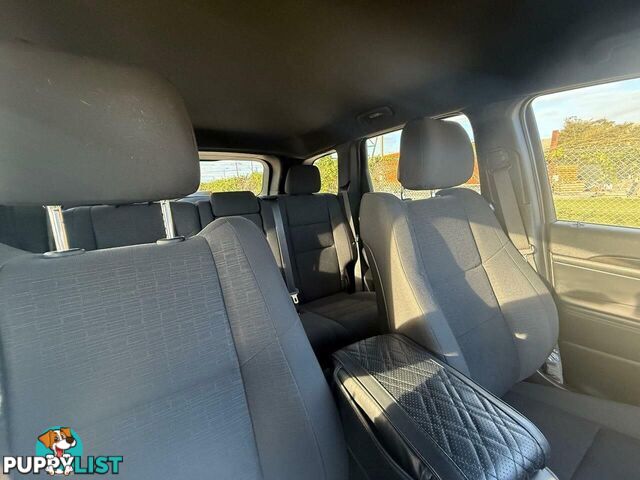 2014 JEEP GRAND CHEROKEE LAREDO (4X4) WK MY15 SUV, 4 DOORS, 5 SEATS