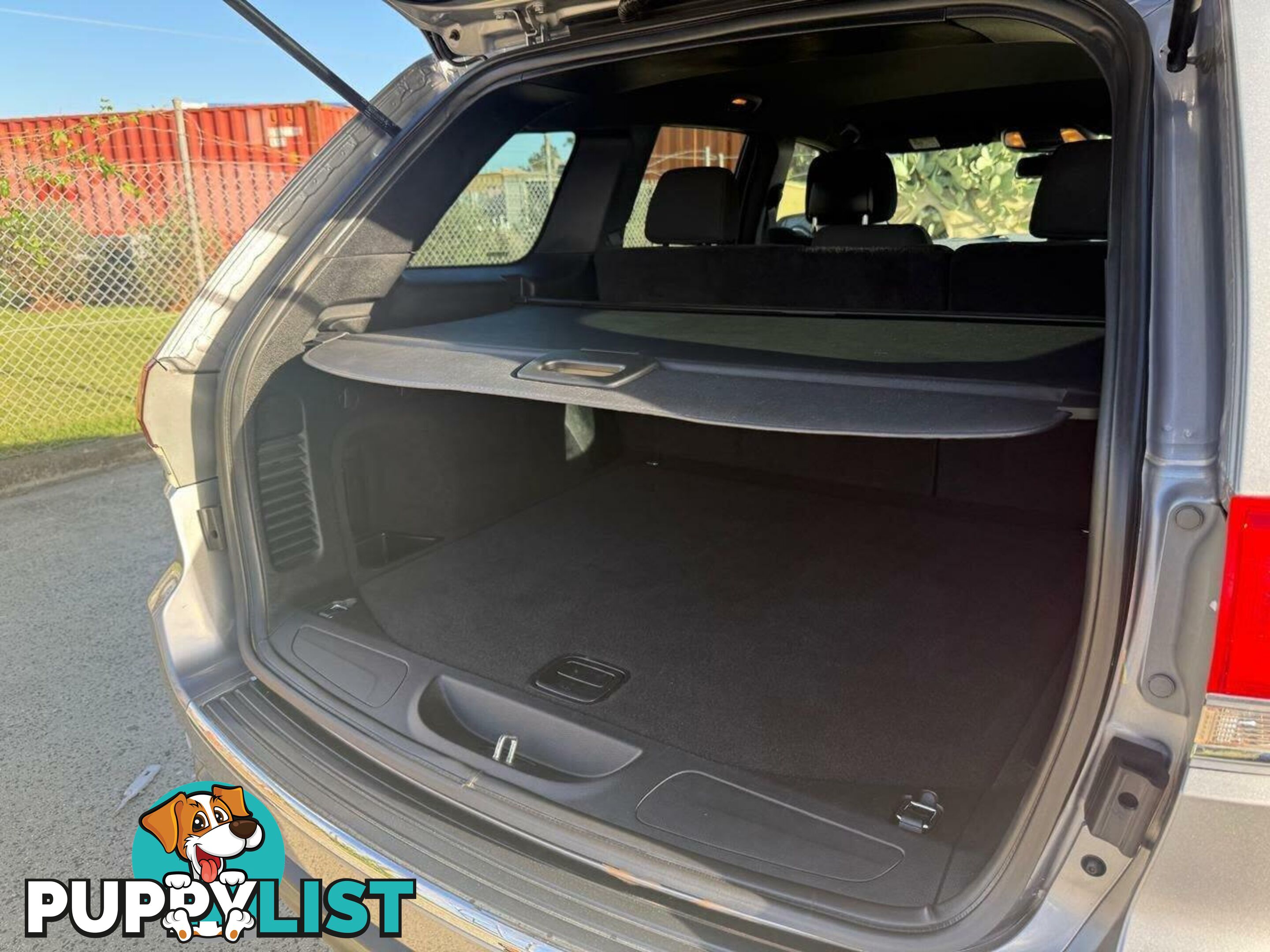 2014 JEEP GRAND CHEROKEE LAREDO (4X4) WK MY15 SUV, 4 DOORS, 5 SEATS