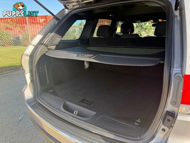 2014 JEEP GRAND CHEROKEE LAREDO (4X4) WK MY15 SUV, 4 DOORS, 5 SEATS