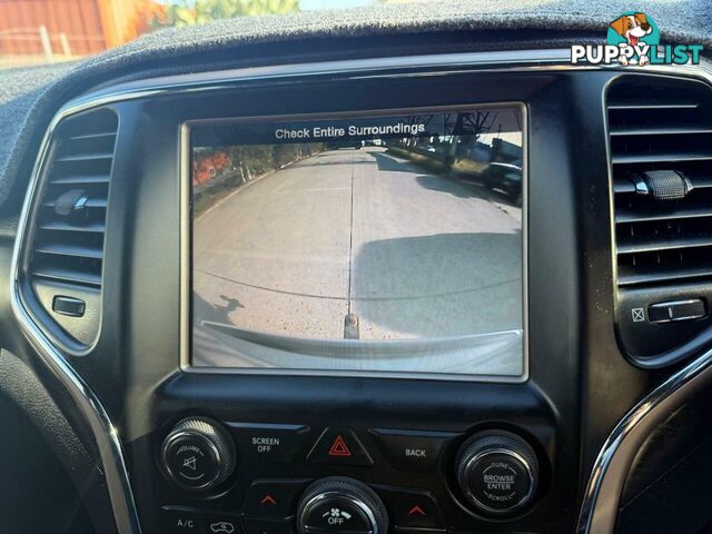 2014 JEEP GRAND CHEROKEE LAREDO (4X4) WK MY15 SUV, 4 DOORS, 5 SEATS