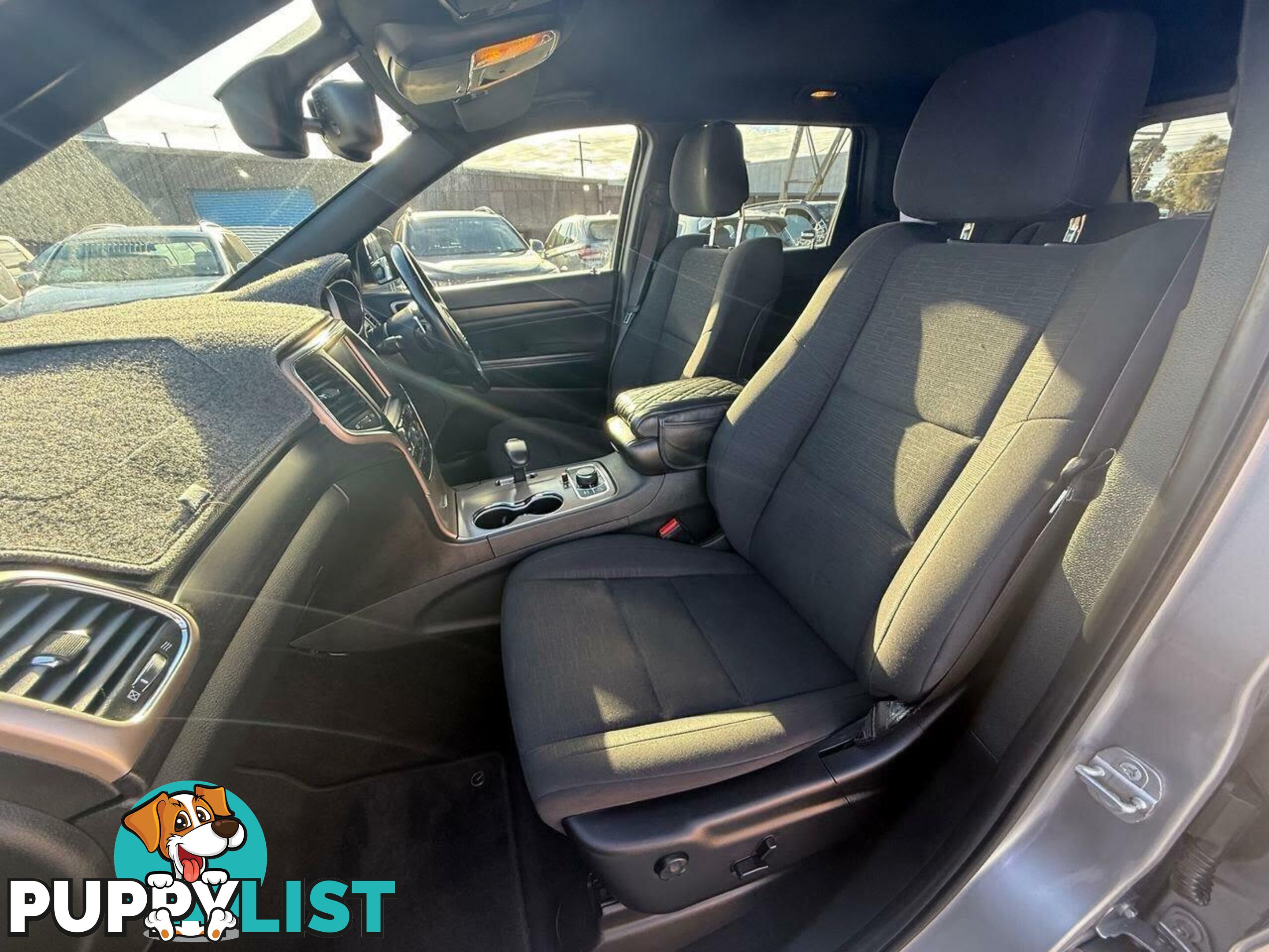 2014 JEEP GRAND CHEROKEE LAREDO (4X4) WK MY15 SUV, 4 DOORS, 5 SEATS