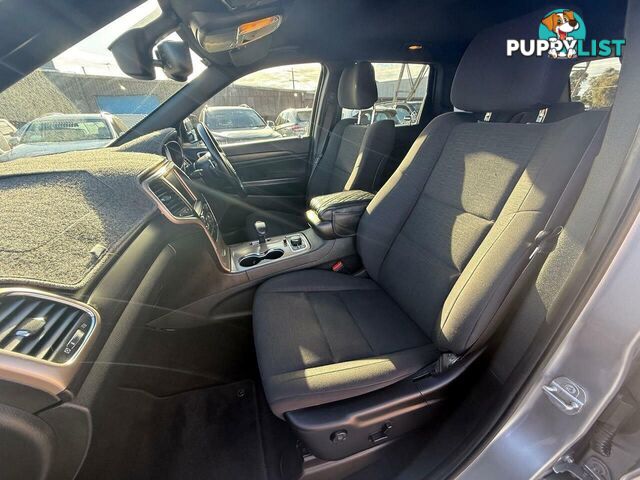 2014 JEEP GRAND CHEROKEE LAREDO (4X4) WK MY15 SUV, 4 DOORS, 5 SEATS