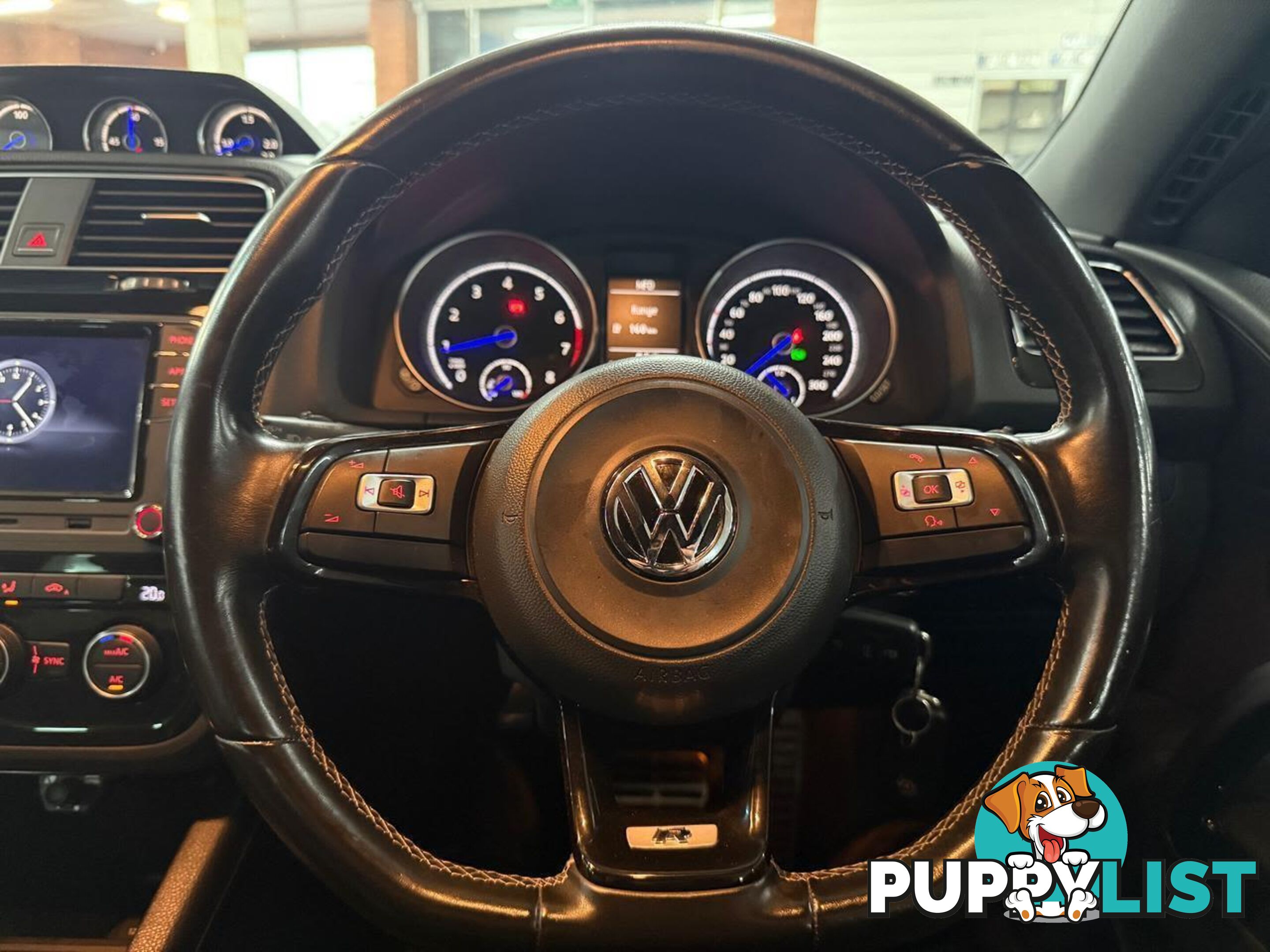 2015 VOLKSWAGEN SCIROCCO R 1S MY15 HATCH, 3 DOORS, 4 SEATS