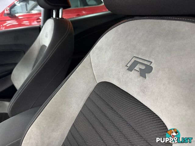 2015 VOLKSWAGEN SCIROCCO R 1S MY15 HATCH, 3 DOORS, 4 SEATS