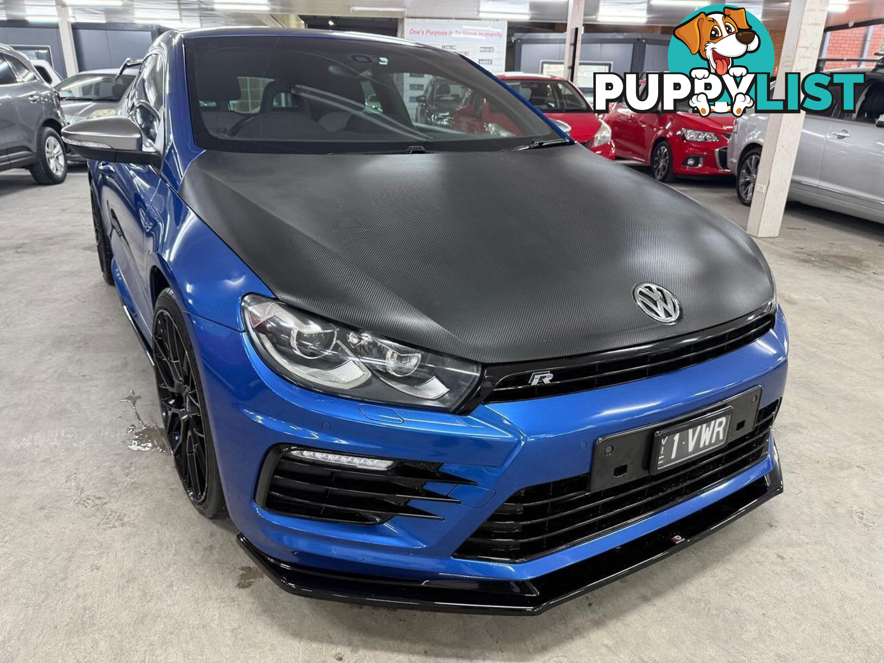 2015 VOLKSWAGEN SCIROCCO R 1S MY15 HATCH, 3 DOORS, 4 SEATS