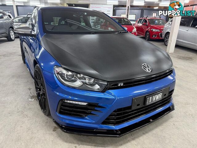 2015 VOLKSWAGEN SCIROCCO R 1S MY15 HATCH, 3 DOORS, 4 SEATS