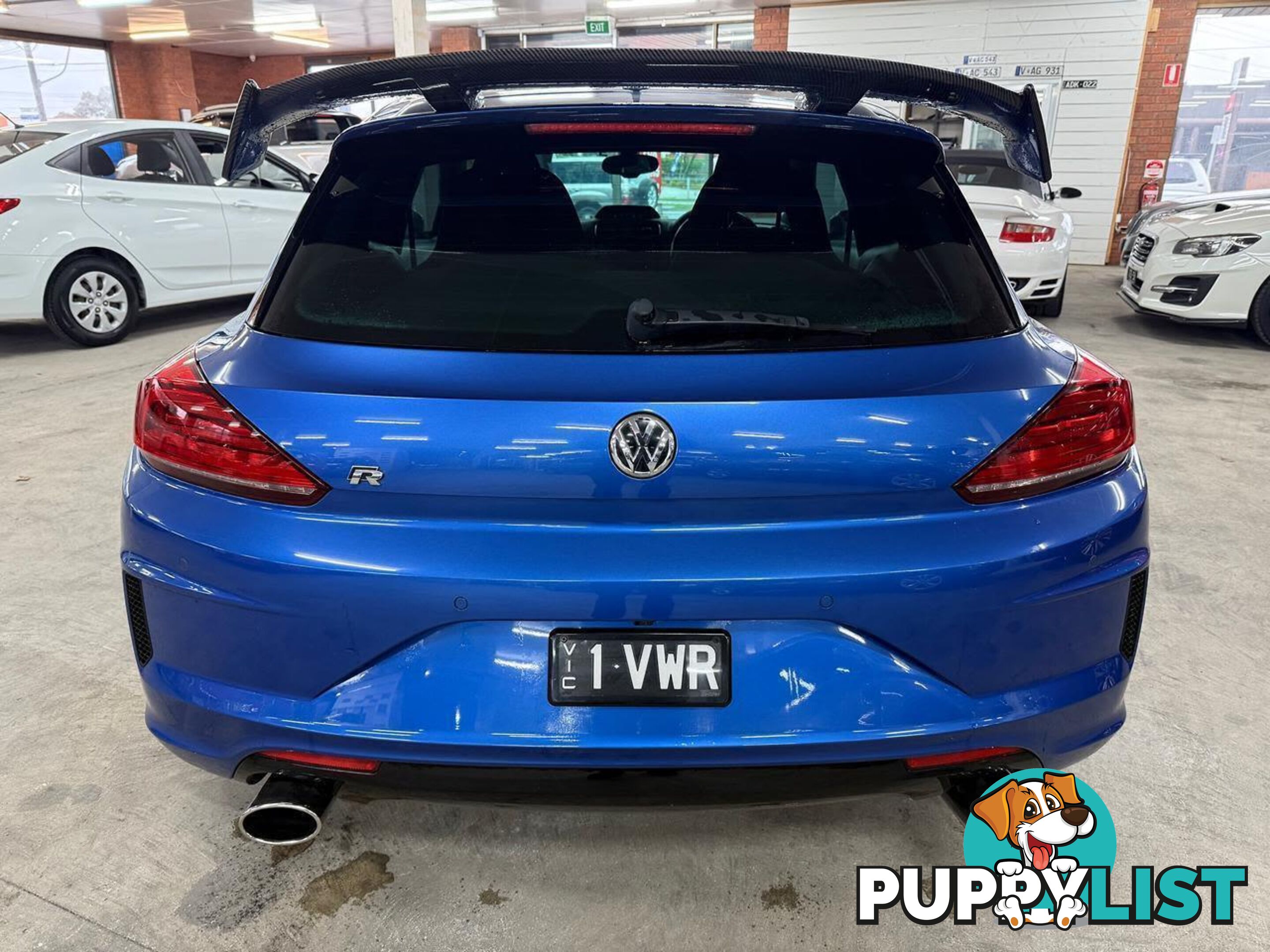 2015 VOLKSWAGEN SCIROCCO R 1S MY15 HATCH, 3 DOORS, 4 SEATS
