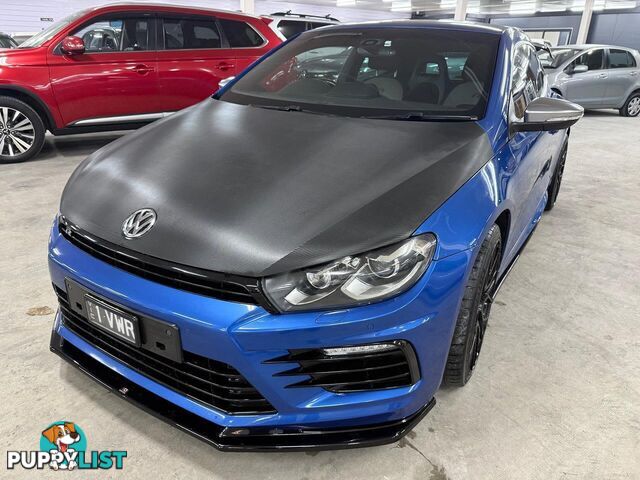 2015 VOLKSWAGEN SCIROCCO R 1S MY15 HATCH, 3 DOORS, 4 SEATS