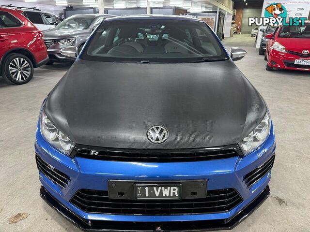 2015 VOLKSWAGEN SCIROCCO R 1S MY15 HATCH, 3 DOORS, 4 SEATS