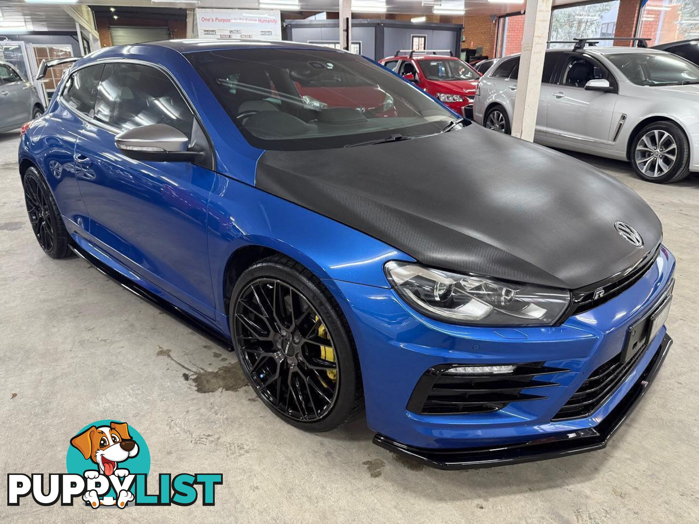 2015 VOLKSWAGEN SCIROCCO R 1S MY15 HATCH, 3 DOORS, 4 SEATS