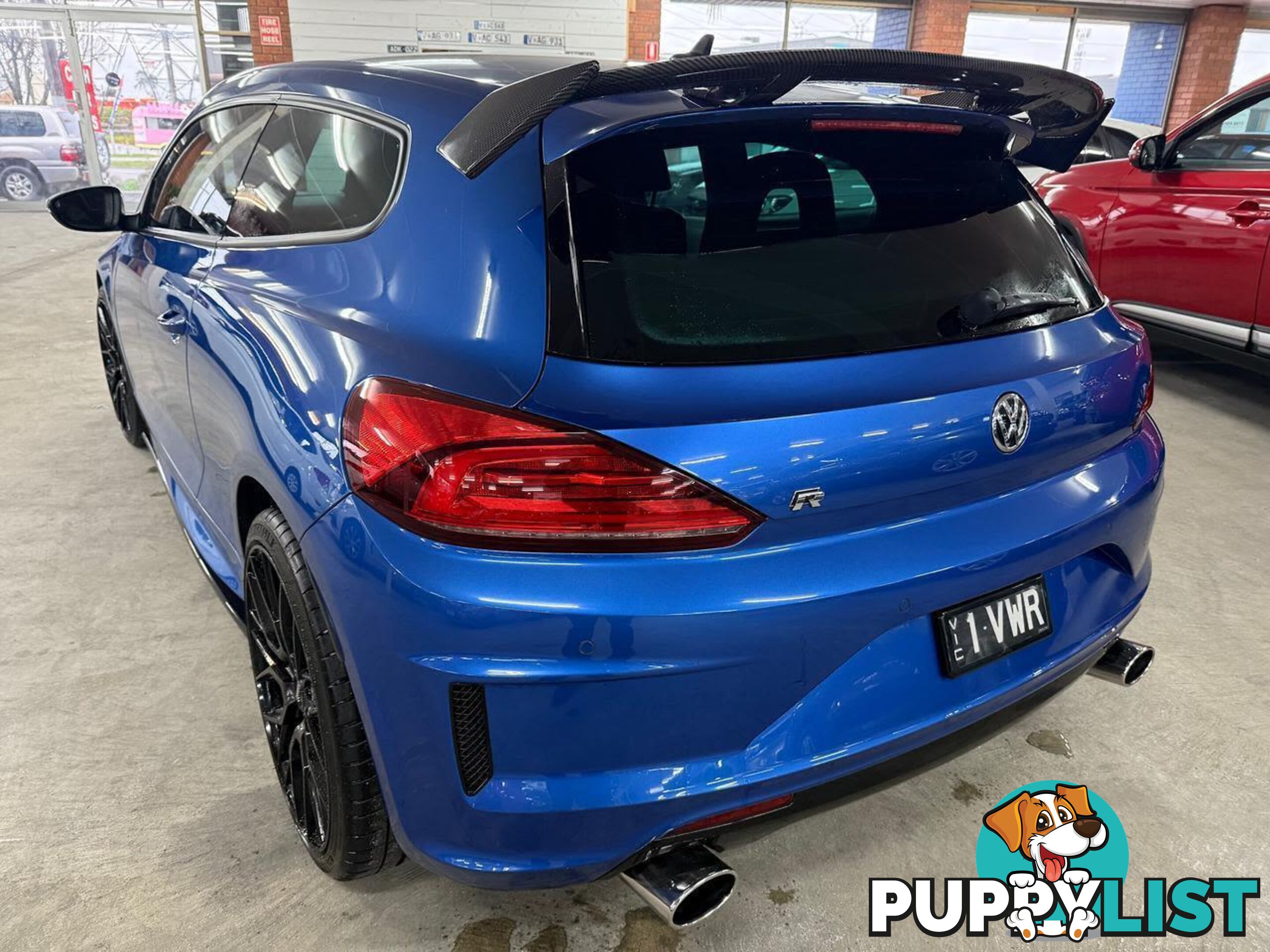2015 VOLKSWAGEN SCIROCCO R 1S MY15 HATCH, 3 DOORS, 4 SEATS