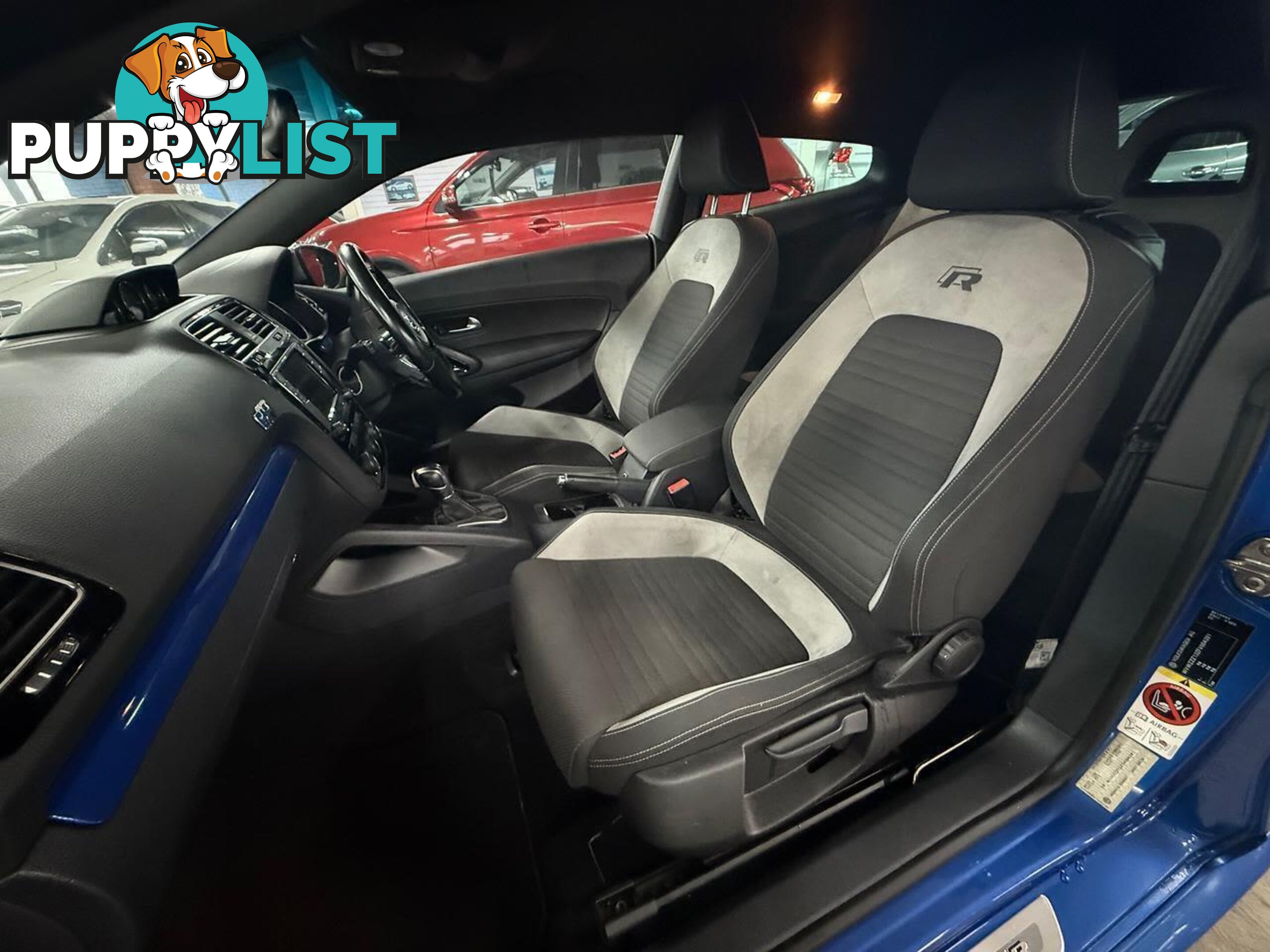 2015 VOLKSWAGEN SCIROCCO R 1S MY15 HATCH, 3 DOORS, 4 SEATS