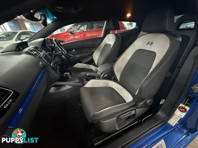 2015 VOLKSWAGEN SCIROCCO R 1S MY15 HATCH, 3 DOORS, 4 SEATS