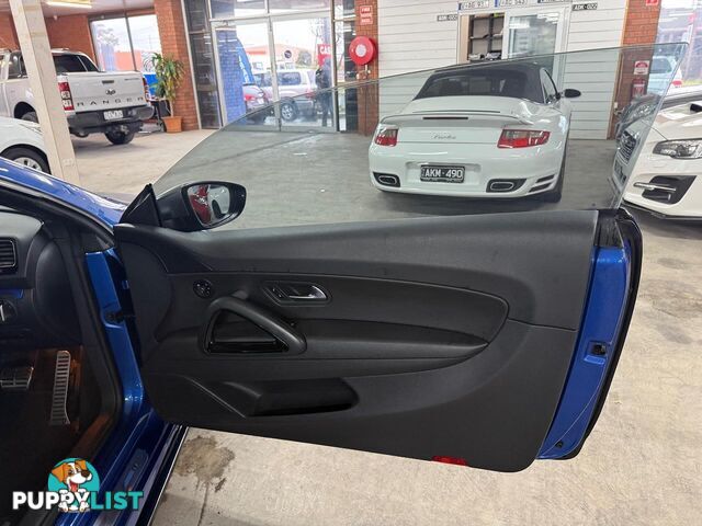 2015 VOLKSWAGEN SCIROCCO R 1S MY15 HATCH, 3 DOORS, 4 SEATS