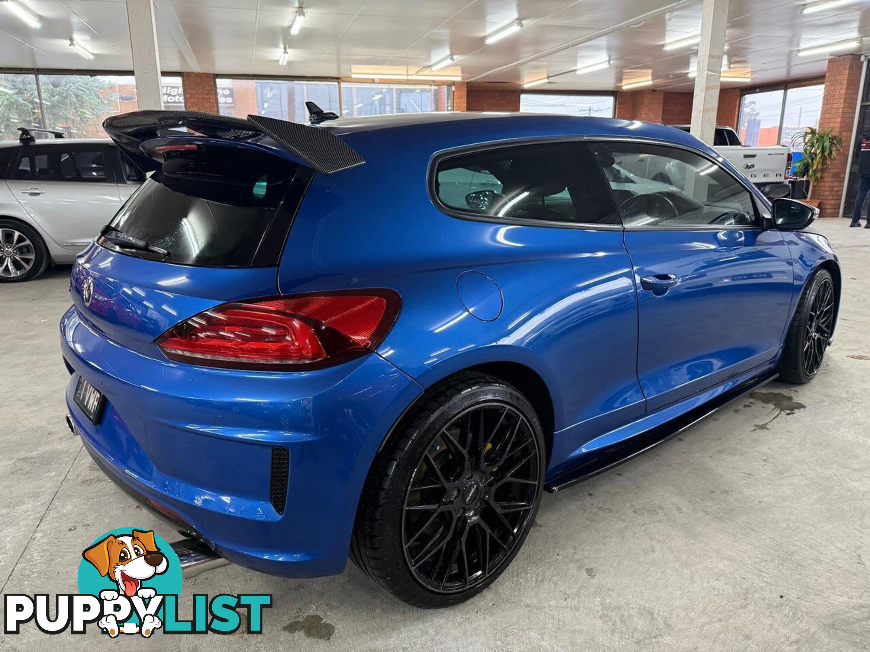 2015 VOLKSWAGEN SCIROCCO R 1S MY15 HATCH, 3 DOORS, 4 SEATS