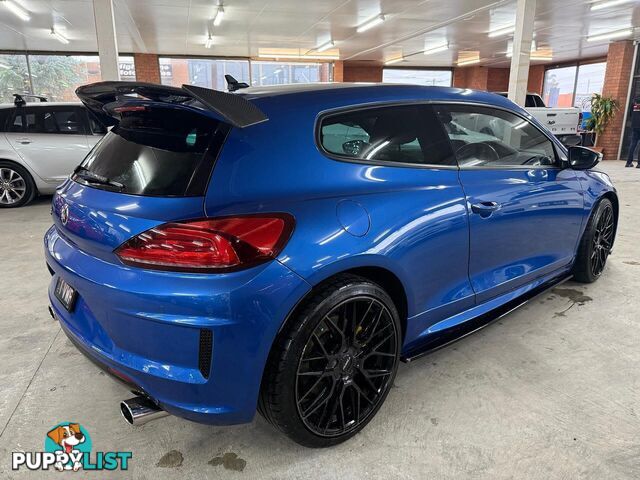 2015 VOLKSWAGEN SCIROCCO R 1S MY15 HATCH, 3 DOORS, 4 SEATS