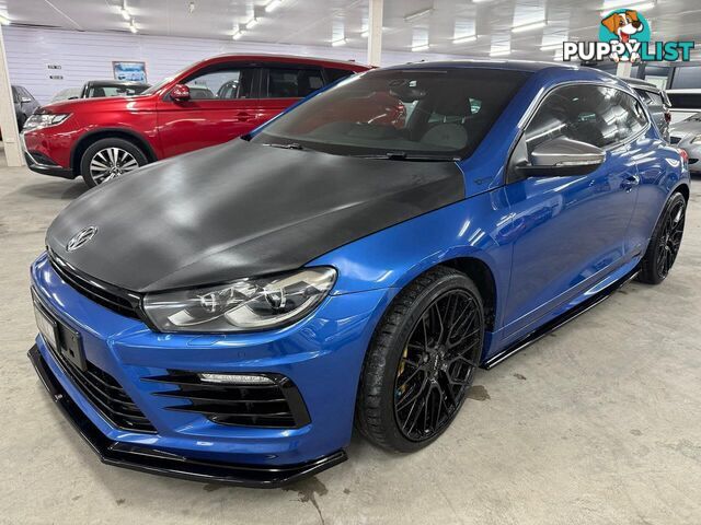2015 VOLKSWAGEN SCIROCCO R 1S MY15 HATCH, 3 DOORS, 4 SEATS