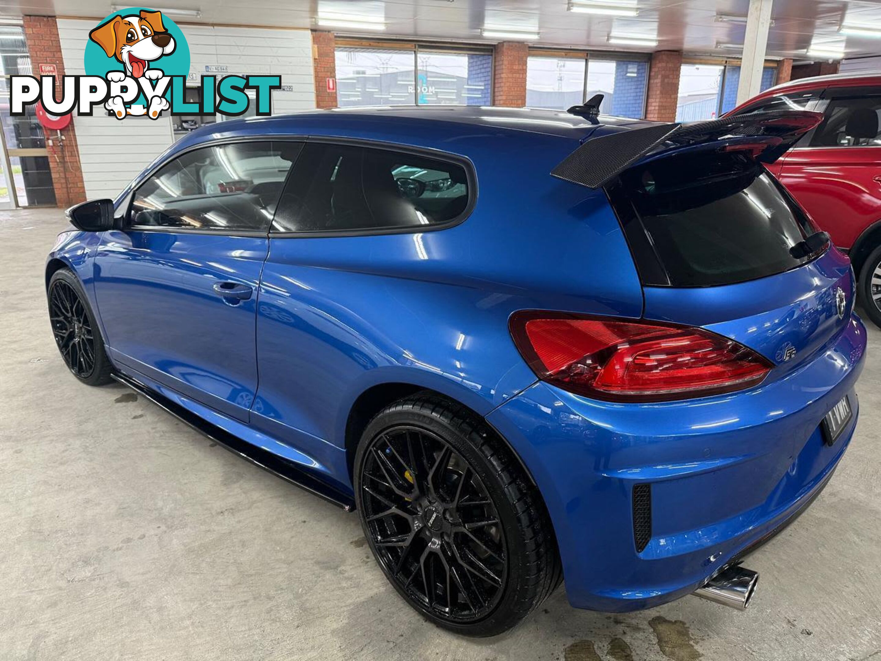 2015 VOLKSWAGEN SCIROCCO R 1S MY15 HATCH, 3 DOORS, 4 SEATS