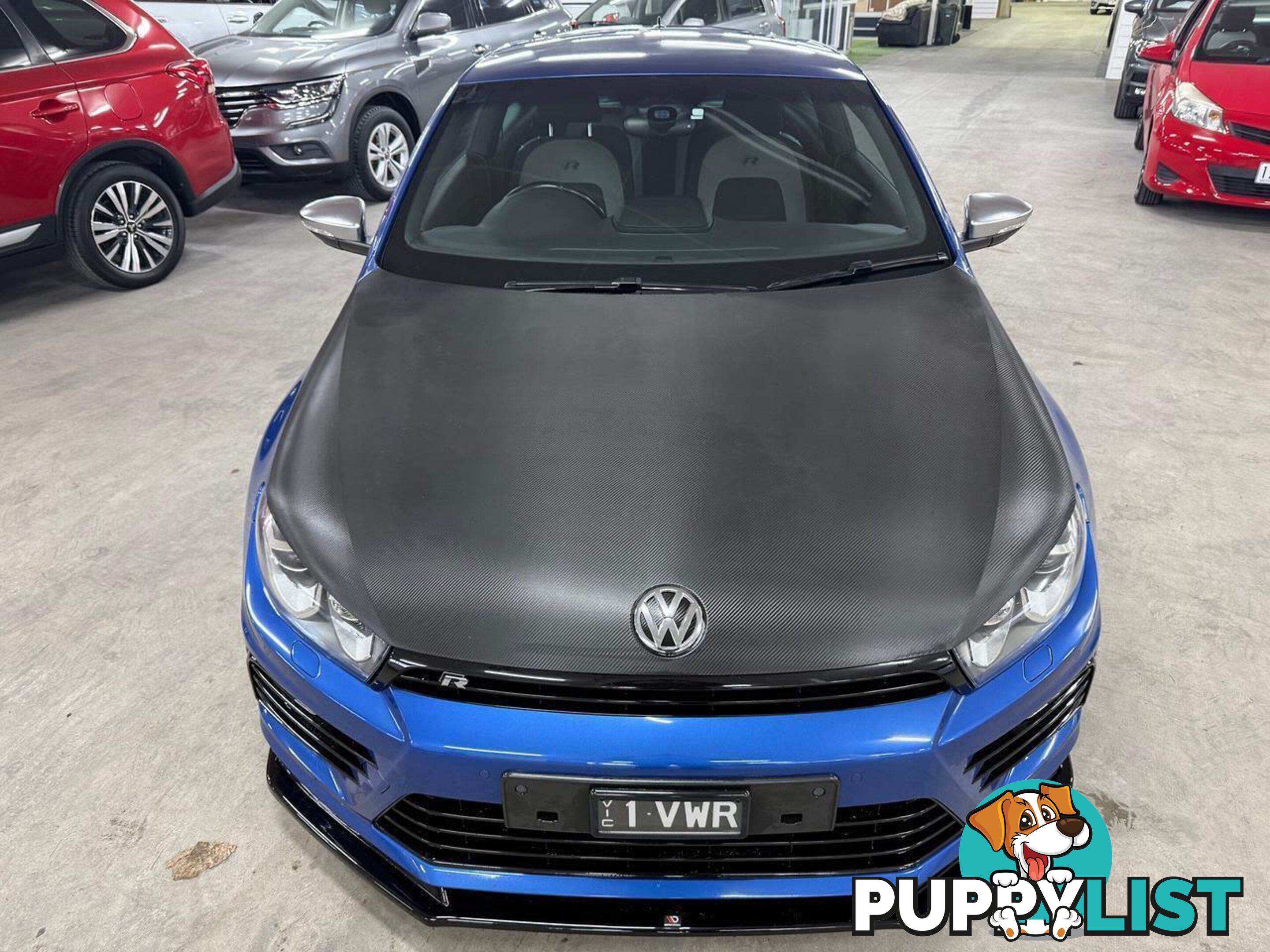 2015 VOLKSWAGEN SCIROCCO R 1S MY15 HATCH, 3 DOORS, 4 SEATS