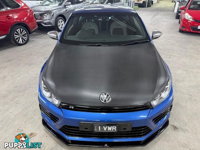 2015 VOLKSWAGEN SCIROCCO R 1S MY15 HATCH, 3 DOORS, 4 SEATS