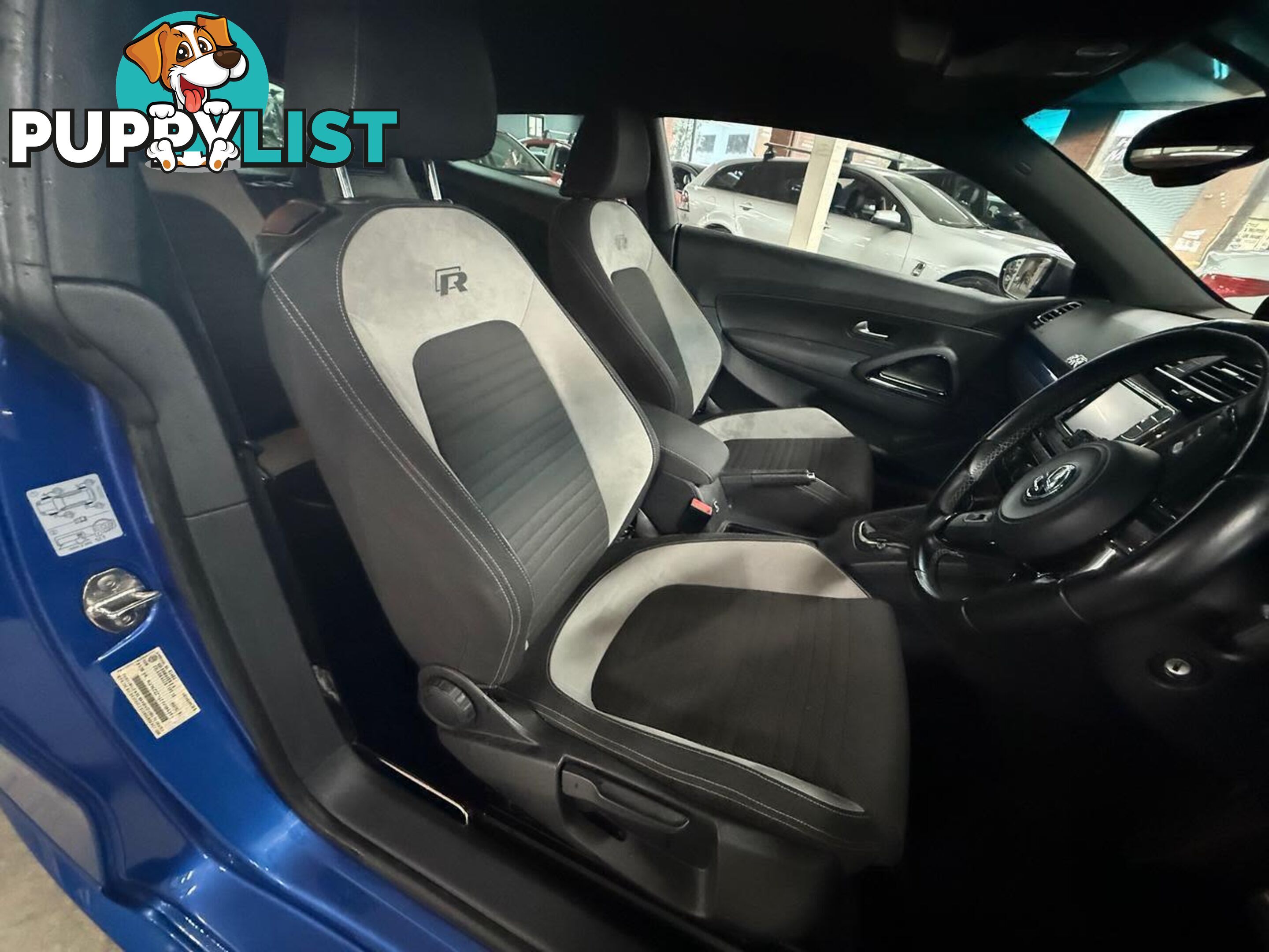 2015 VOLKSWAGEN SCIROCCO R 1S MY15 HATCH, 3 DOORS, 4 SEATS