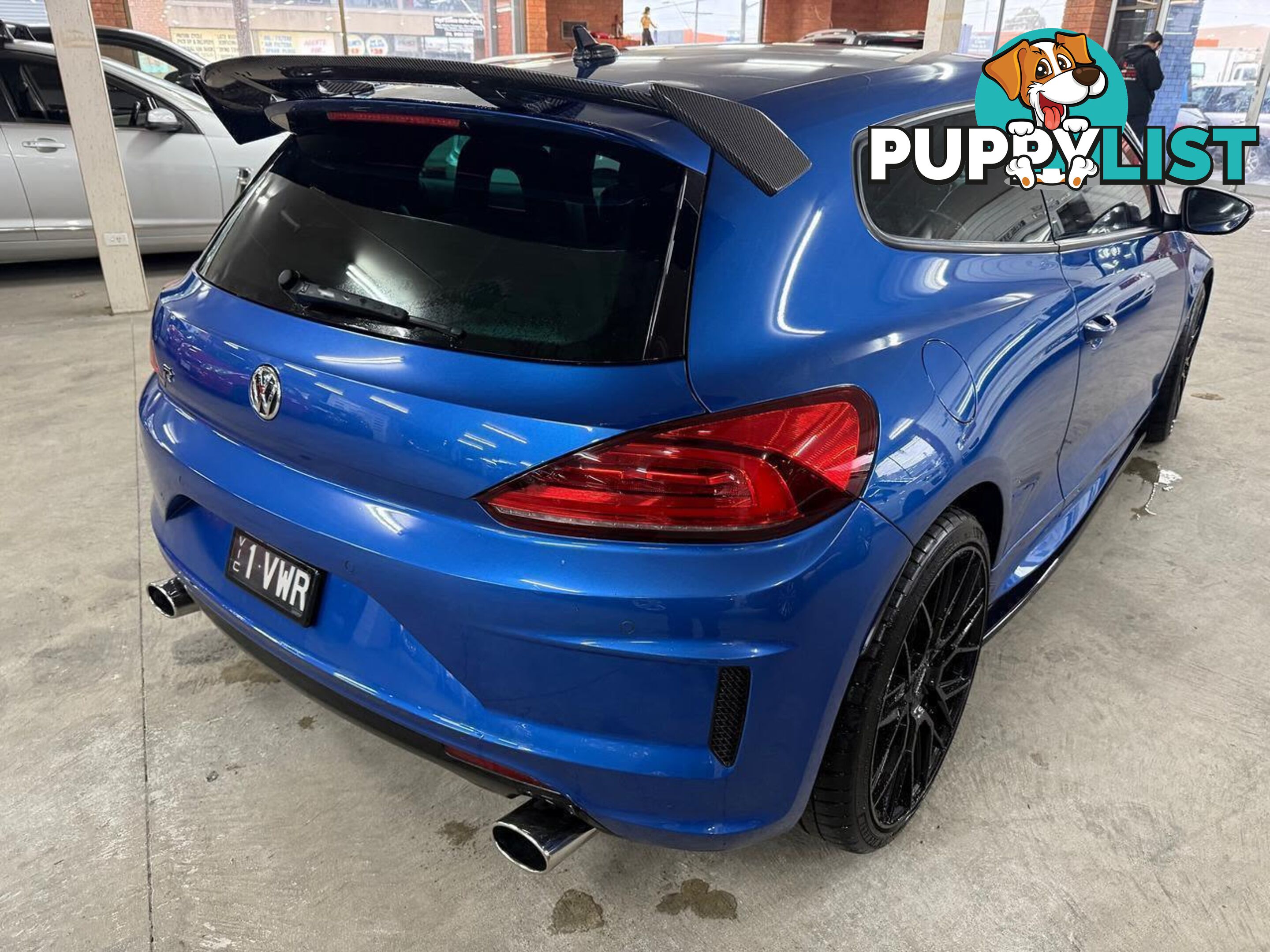 2015 VOLKSWAGEN SCIROCCO R 1S MY15 HATCH, 3 DOORS, 4 SEATS