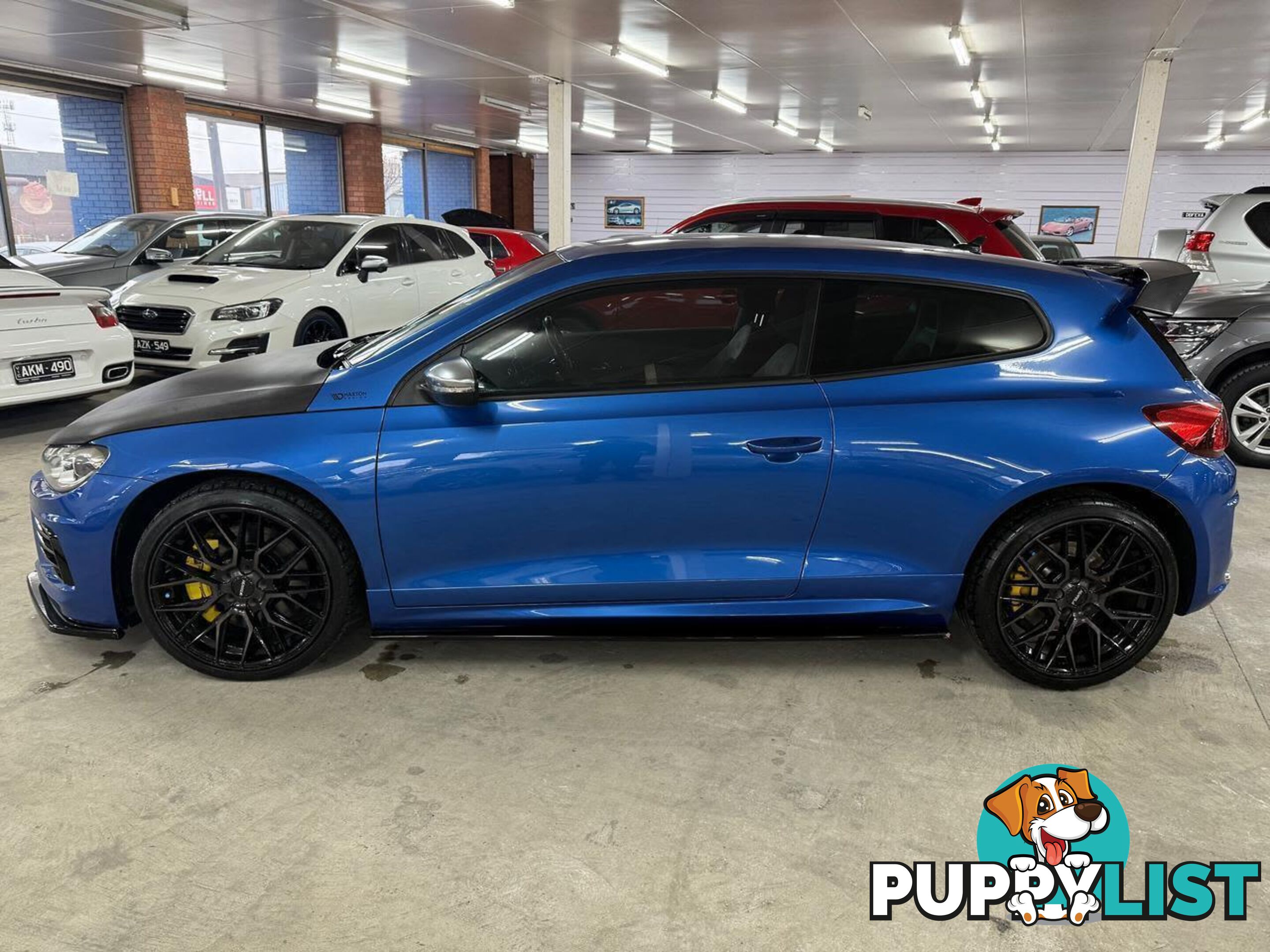 2015 VOLKSWAGEN SCIROCCO R 1S MY15 HATCH, 3 DOORS, 4 SEATS