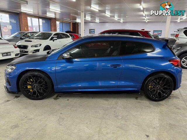 2015 VOLKSWAGEN SCIROCCO R 1S MY15 HATCH, 3 DOORS, 4 SEATS