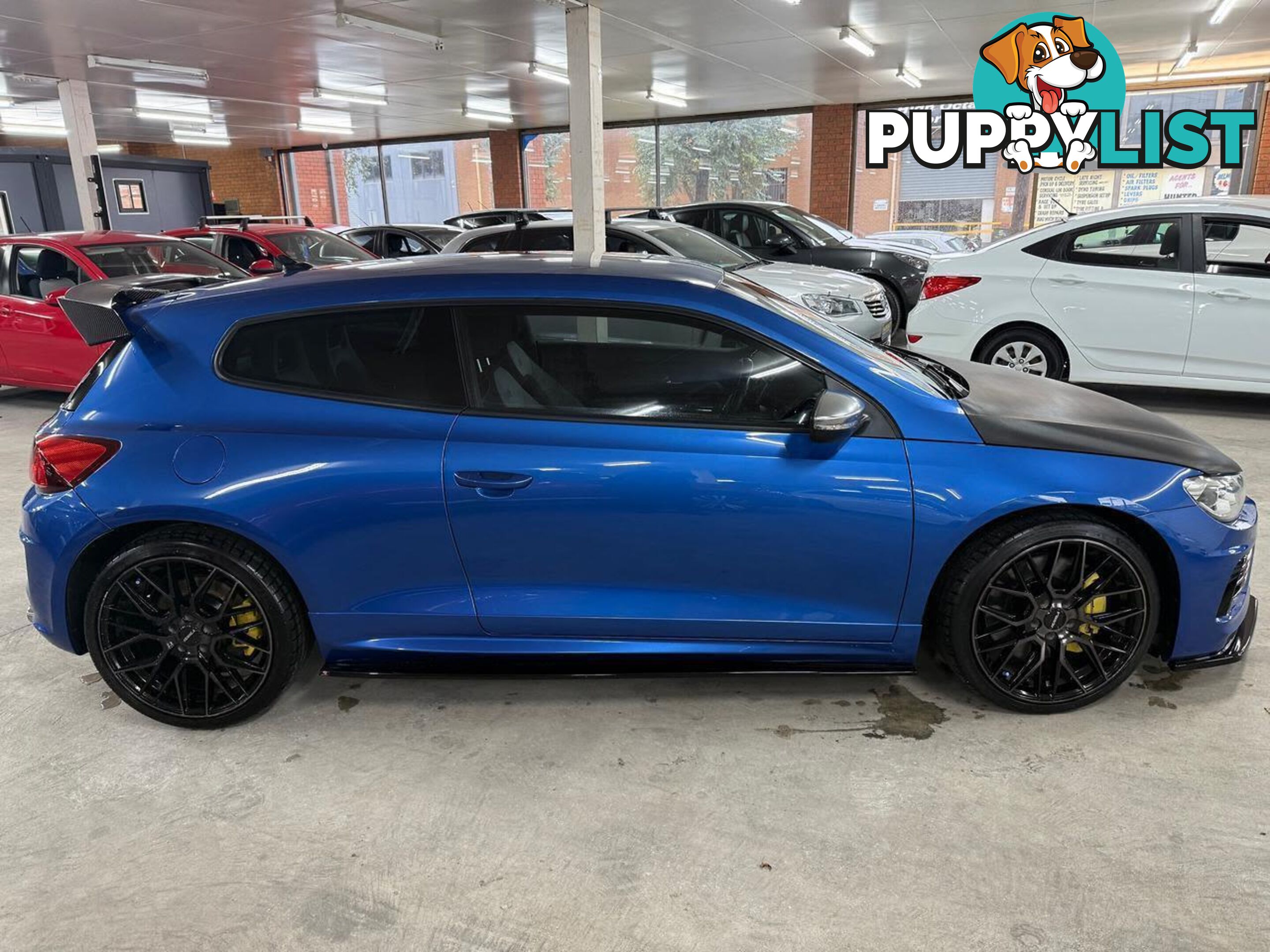 2015 VOLKSWAGEN SCIROCCO R 1S MY15 HATCH, 3 DOORS, 4 SEATS