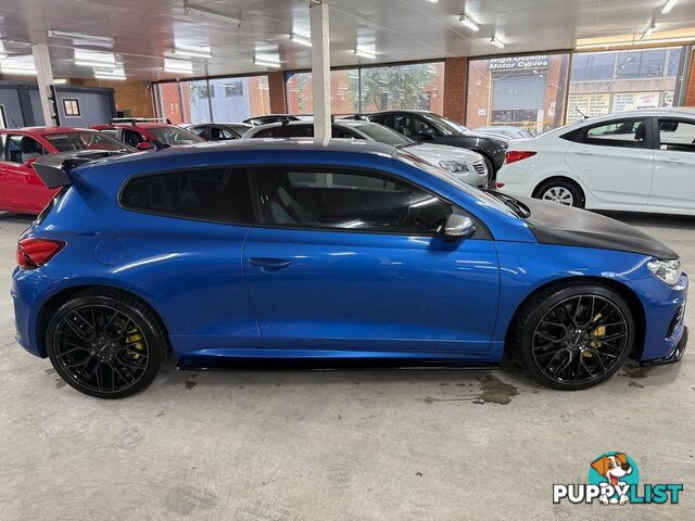 2015 VOLKSWAGEN SCIROCCO R 1S MY15 HATCH, 3 DOORS, 4 SEATS