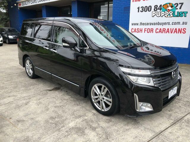 2011 NISSAN ELGRAND   -