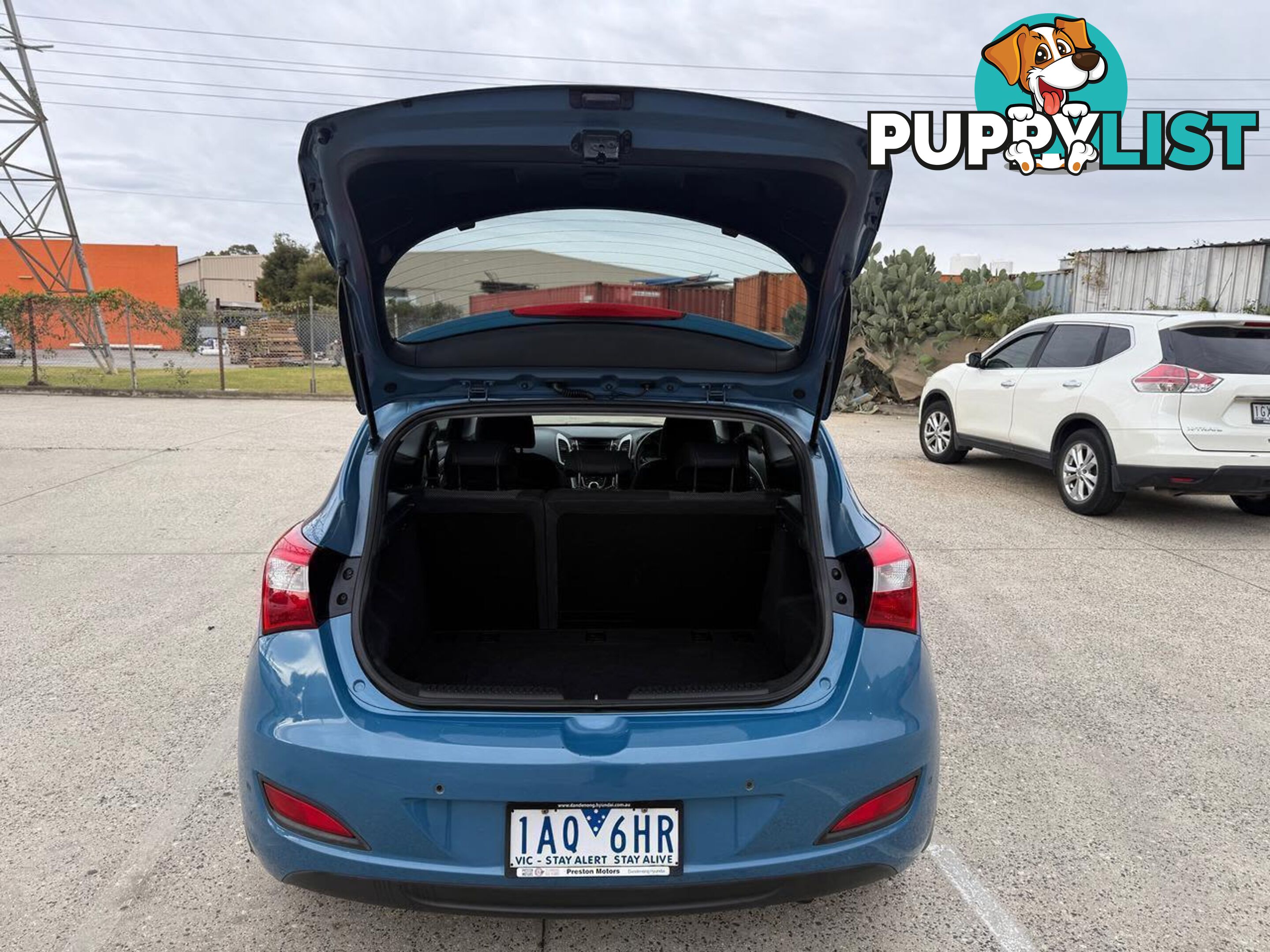 2013 HYUNDAI I30 SE GD HATCH, 3 DOORS, 5 SEATS