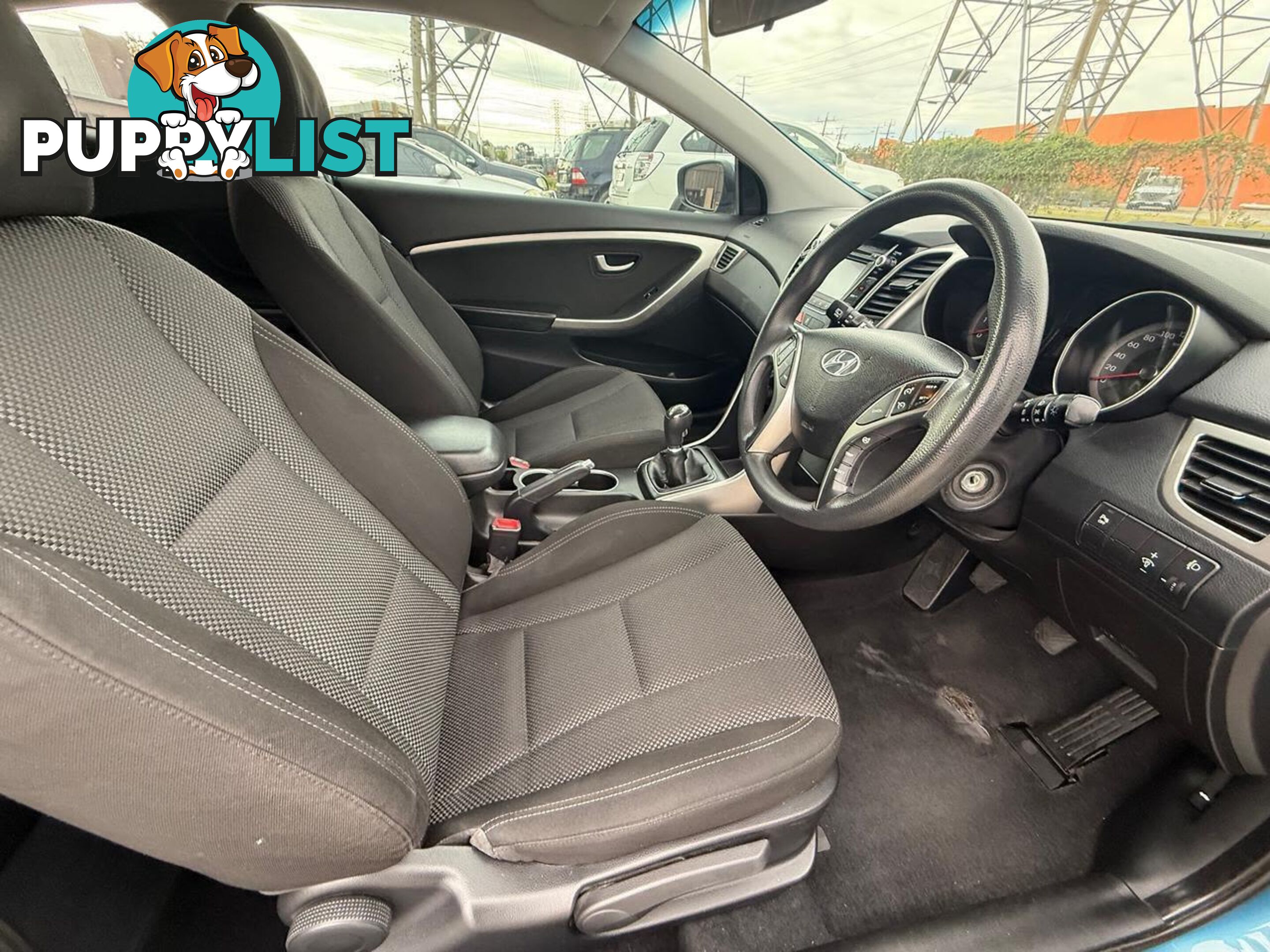 2013 HYUNDAI I30 SE GD HATCH, 3 DOORS, 5 SEATS