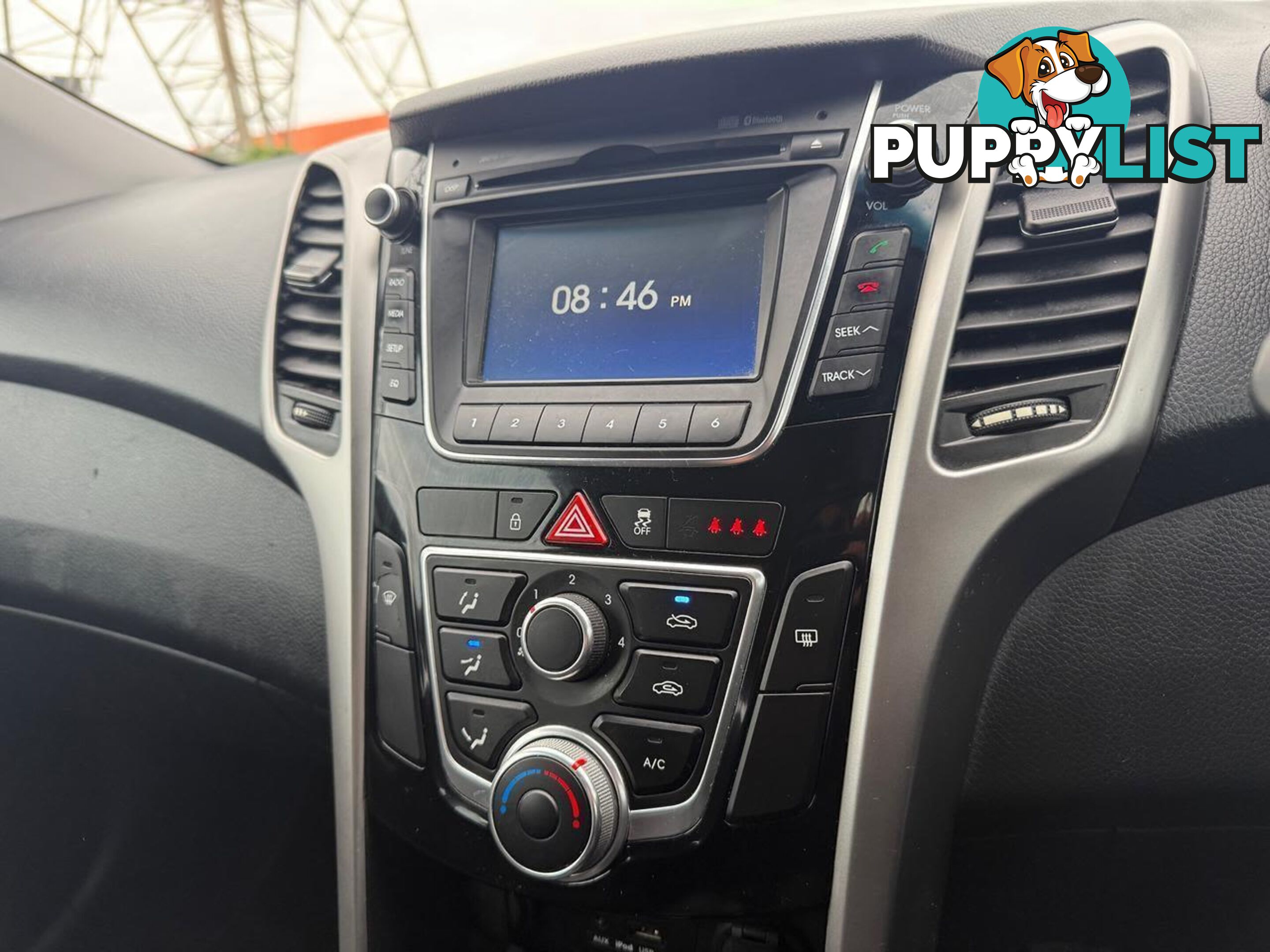 2013 HYUNDAI I30 SE GD HATCH, 3 DOORS, 5 SEATS