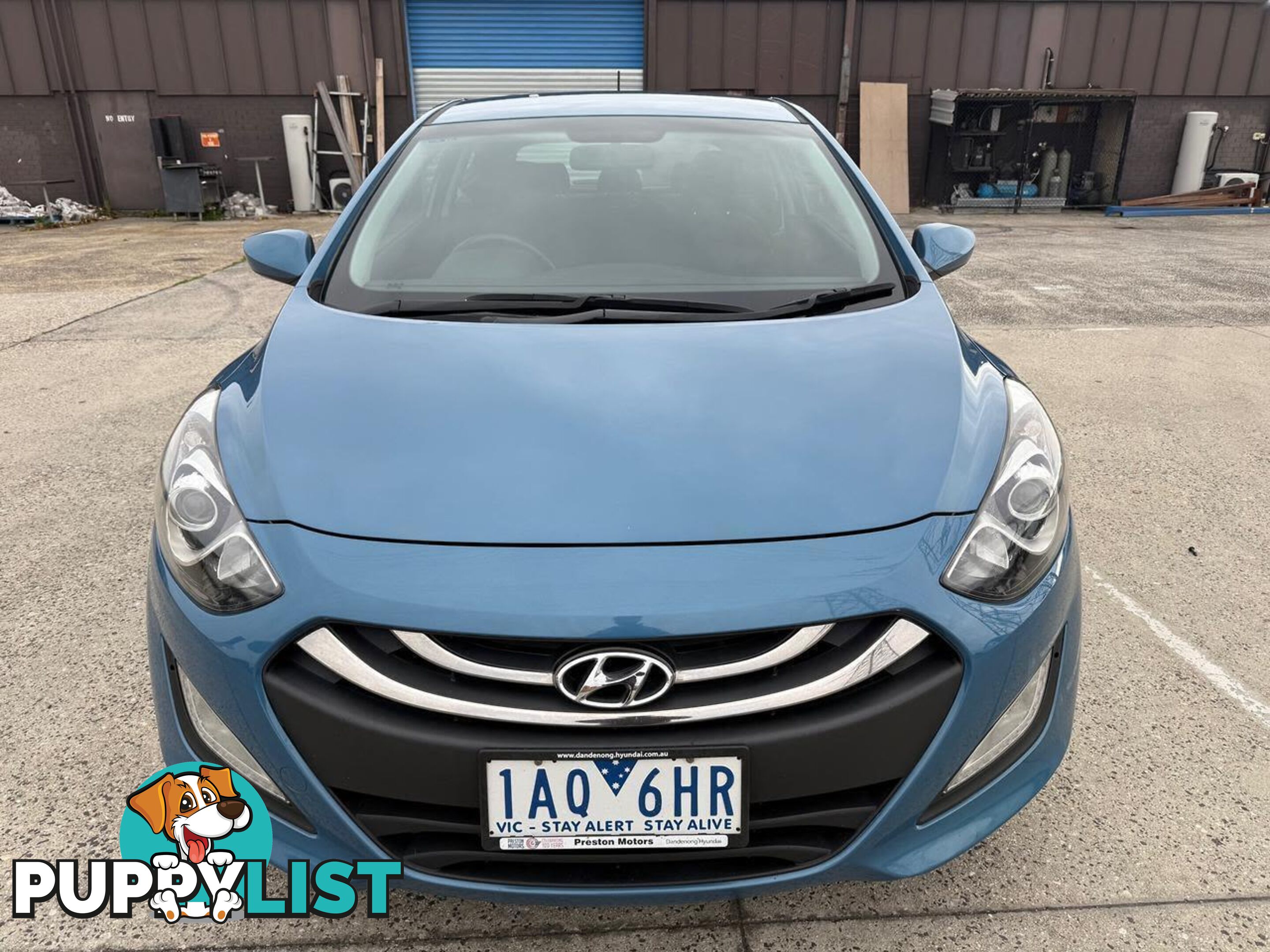 2013 HYUNDAI I30 SE GD HATCH, 3 DOORS, 5 SEATS