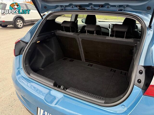 2013 HYUNDAI I30 SE GD HATCH, 3 DOORS, 5 SEATS