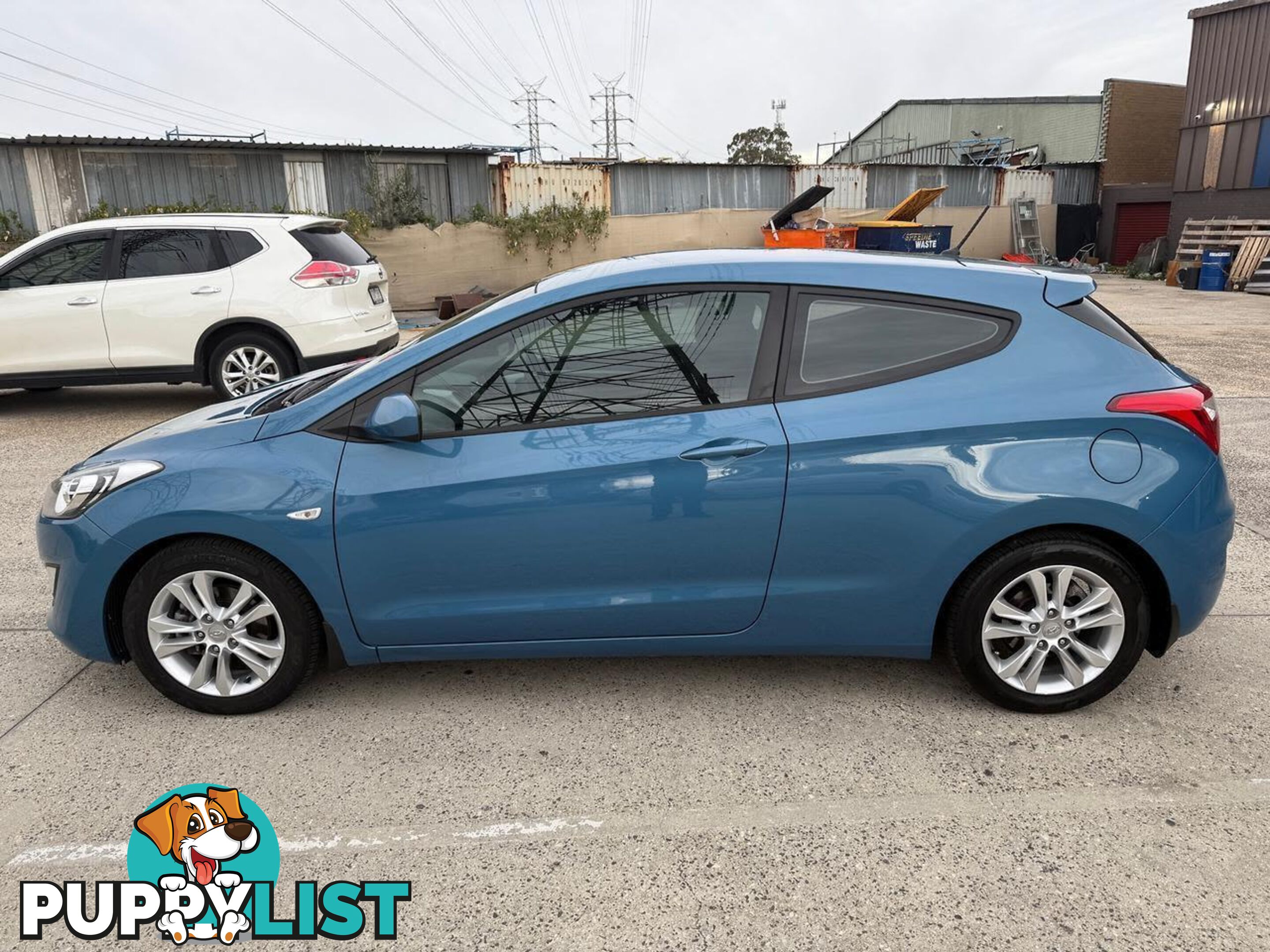 2013 HYUNDAI I30 SE GD HATCH, 3 DOORS, 5 SEATS