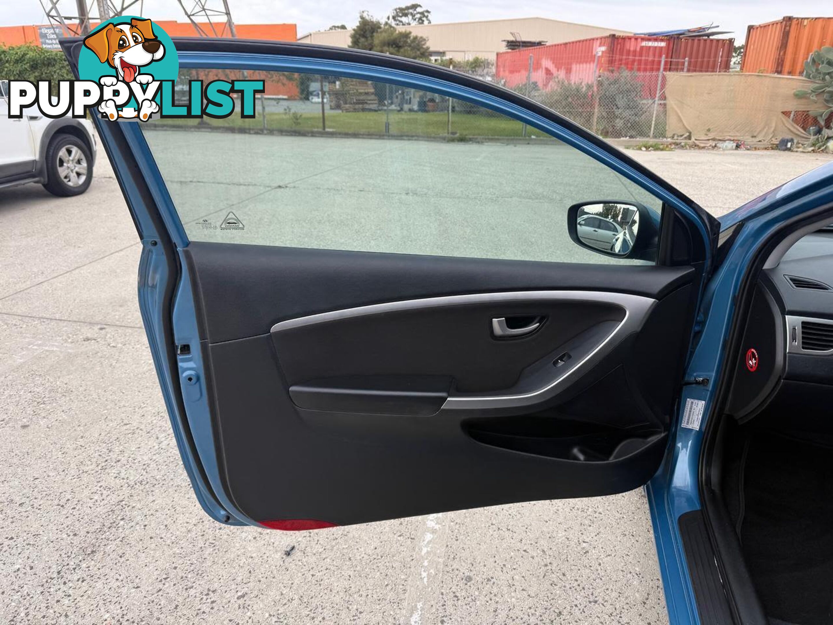 2013 HYUNDAI I30 SE GD HATCH, 3 DOORS, 5 SEATS